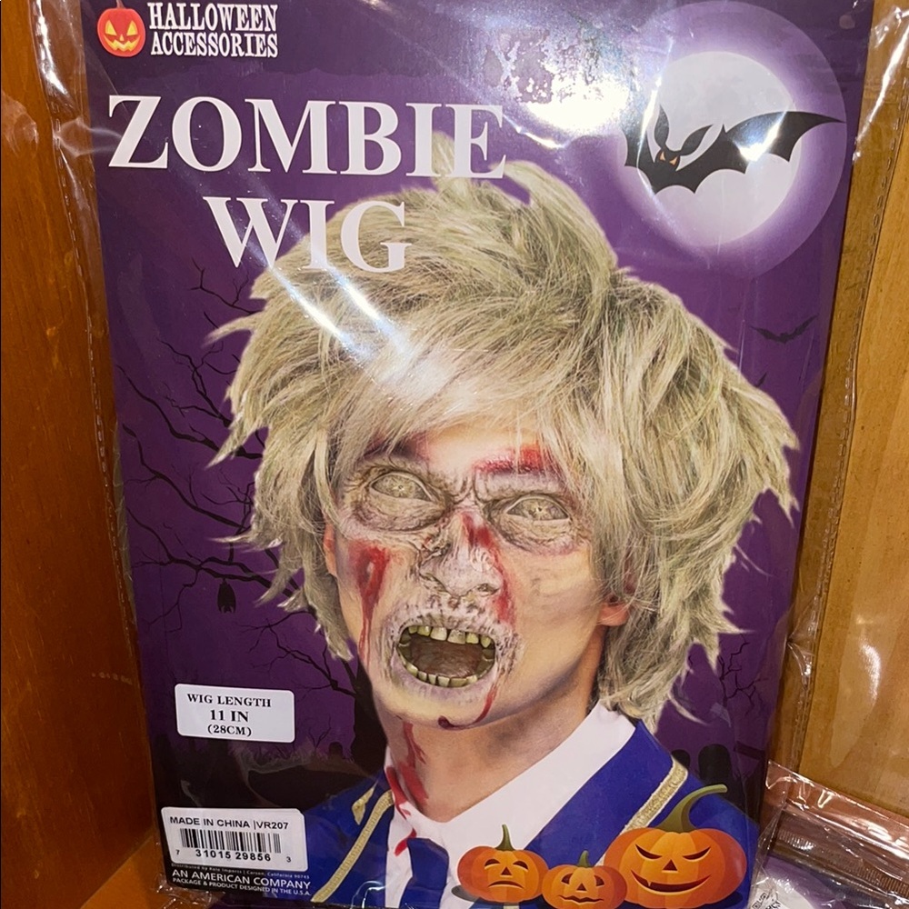 Zombie Wig